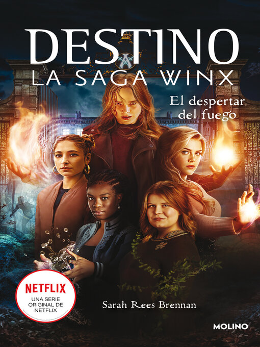Title details for Destino by Sarah Rees Brennan - Wait list